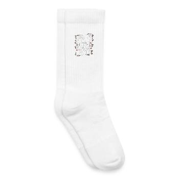 Nurse Educator Teaching Skills Clinical Educator - Kinder Tennissocken - Weiß - Rechts