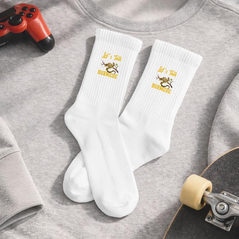 Kinder Tennissocken