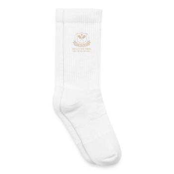 Pickleball Spieler Too Lazy For Tennis Pickleball - Kinder Tennissocken - Weiß - Rechts
