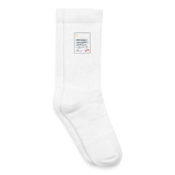 A Smart Doctor Medical Student Practice Doctors Doctor - Kids Tennis Socks - white - Right