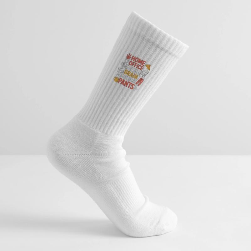 Remote Developer Home Office Same Web Developer Kids Tennis Socks