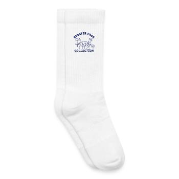Booster Pack Sammlung Seltene Karte Finde glänzende Folie - Kinder Tennissocken - Weiß - Rechts