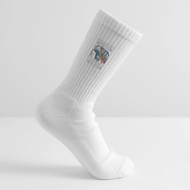 Game Developer Creating Fun Is Game Programmer Kinder Tennissocken