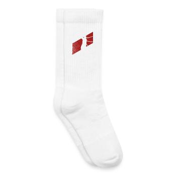 Basketball - Kinder Tennissocken - Weiß - Rechts