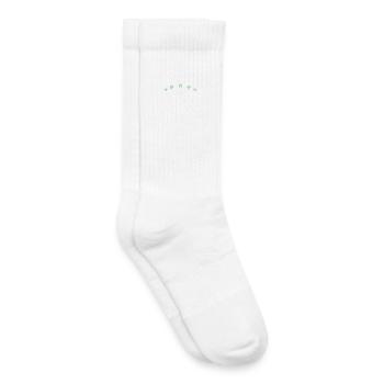 Programmeurs – Développeurs de programmation et informaticiens - Chaussettes de tennis bio enfant - blanc - Droite
