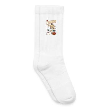 Im Exorcising: Self Help Humor - Kids Tennis Socks - white - Right