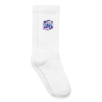 Team - Kids Tennis Socks - white - Right