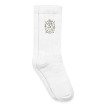 Baumpfleger Baumpflege - Kinder Tennissocken - Weiß - Rechts