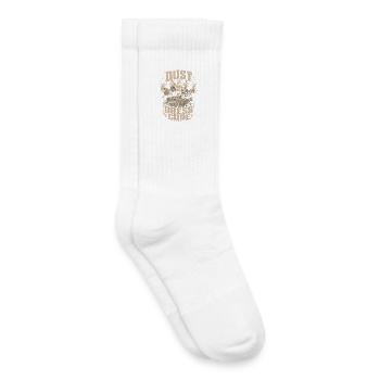 Stonemasonry Stonemasonry Dust Is My Dress Code - Kids Tennis Socks - white - Right
