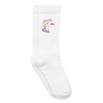 Offline   - Kinder Tennissocken - Weiß - Rechts