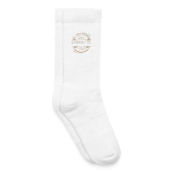 Handballer Handball - Kinder Tennissocken - Weiß - Rechts