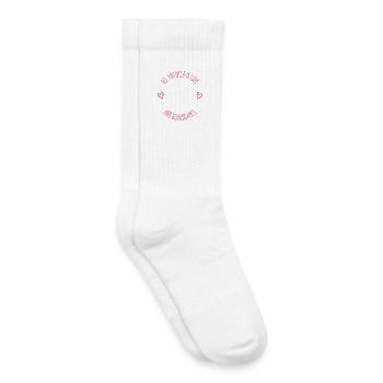 All you need is love and boardgames - Kinder Tennissocken - Weiß - Rechts