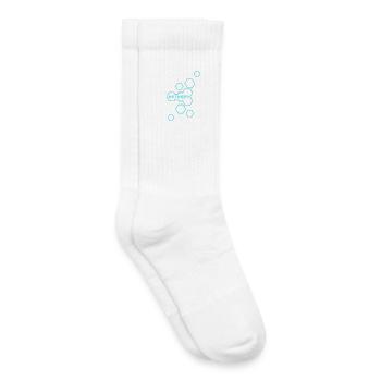 Anthony as a style - Kids Tennis Socks - white - Right