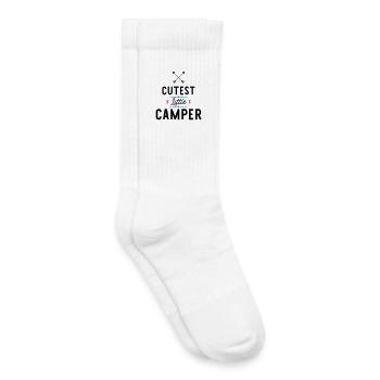 Camper - Kinder Tennissocken - Weiß - Rechts