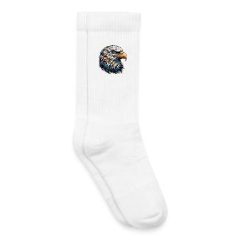 Eagle - Kids Tennis Socks - white - Right