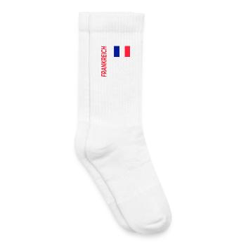 Avignon - Kids Tennis Socks - white - Right