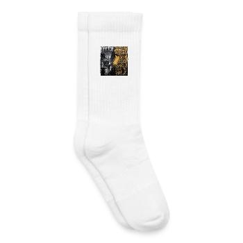 London Soundsystem - Kids Tennis Socks - white - Right