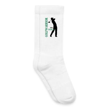 Golf - Kinder Tennissocken - Weiß - Rechts