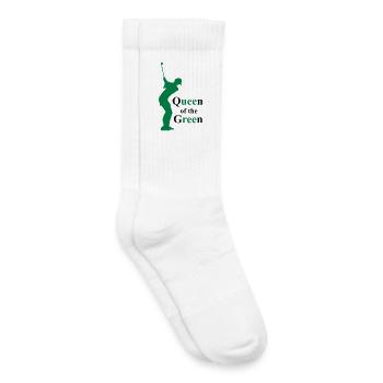 golf - Kinder Tennissocken - Weiß - Rechts