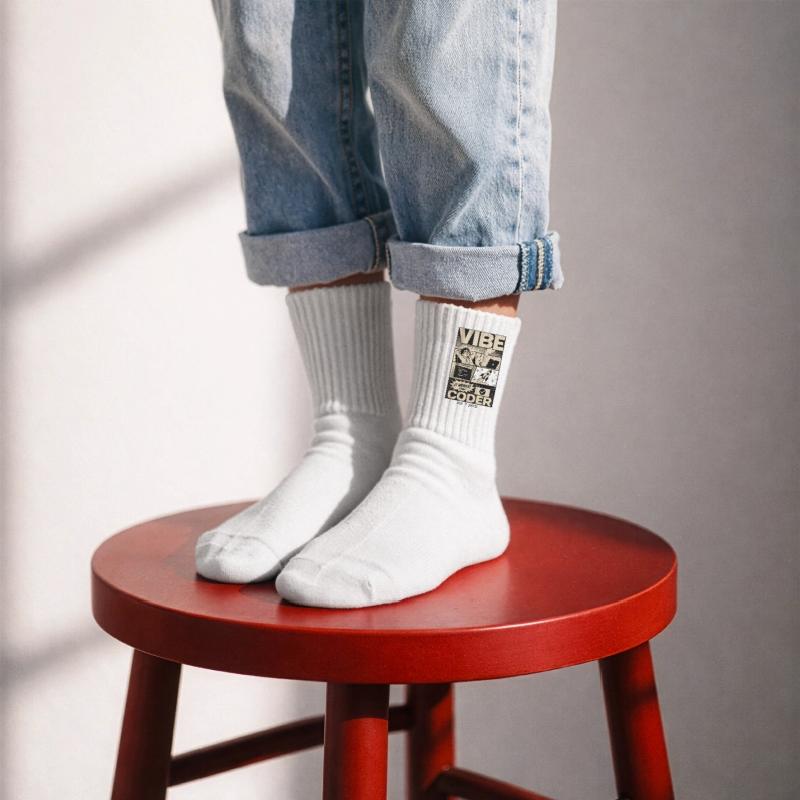 Kinder Tennissocken
