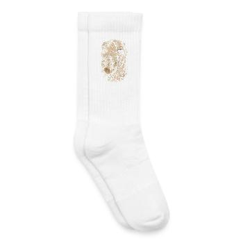 Baumpfleger Baumpflege - Kinder Tennissocken - Weiß - Rechts