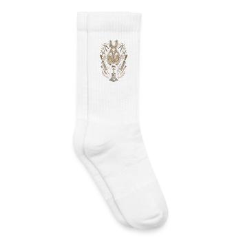 Farrier Farrier - Kids Tennis Socks - white - Right