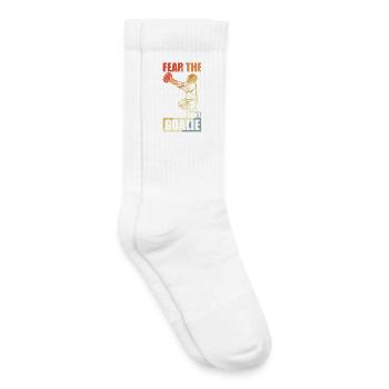 Lacrosse Goalie - Kids Tennis Socks - white - Right