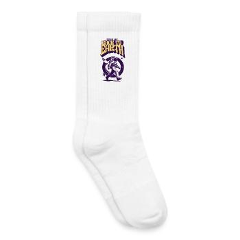 Back to Earth Astronaut - Kids Tennis Socks - white - Right