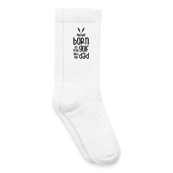 Hockey Equipment Original Design - Kids Tennis Socks - white - Right