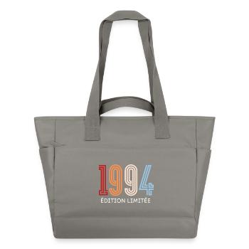 1994 Limited Edition Vintage - Water-Repellent Padded Bag - grey - Front