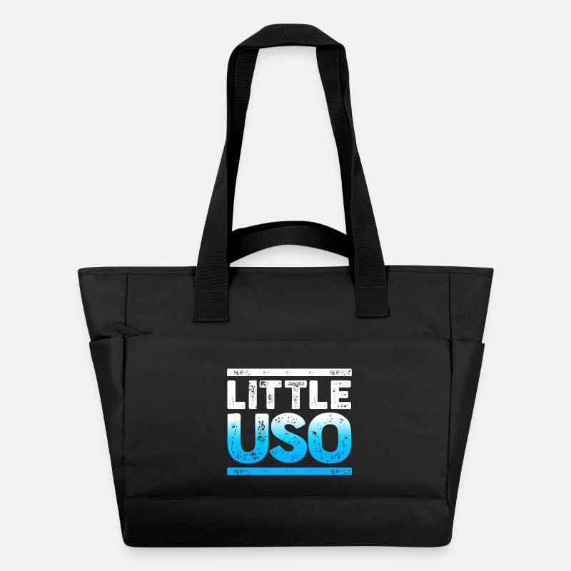 Samoa - Wasserabweisende Padded Bag - Schwarz