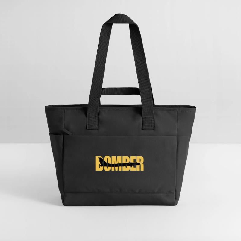 Bomber Tu-95 Water-Repellent Padded Bag