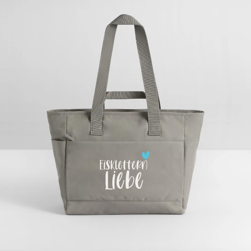 Klettern Eisklettern Liebe Eispickel Geschenk Wasserabweisende Padded Bag