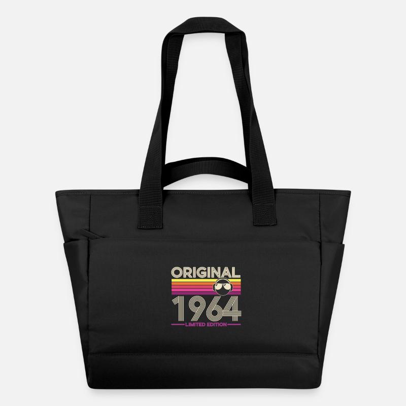 Original 1964 Edition Rétro limitée - Sac matelassé déperlant - noir