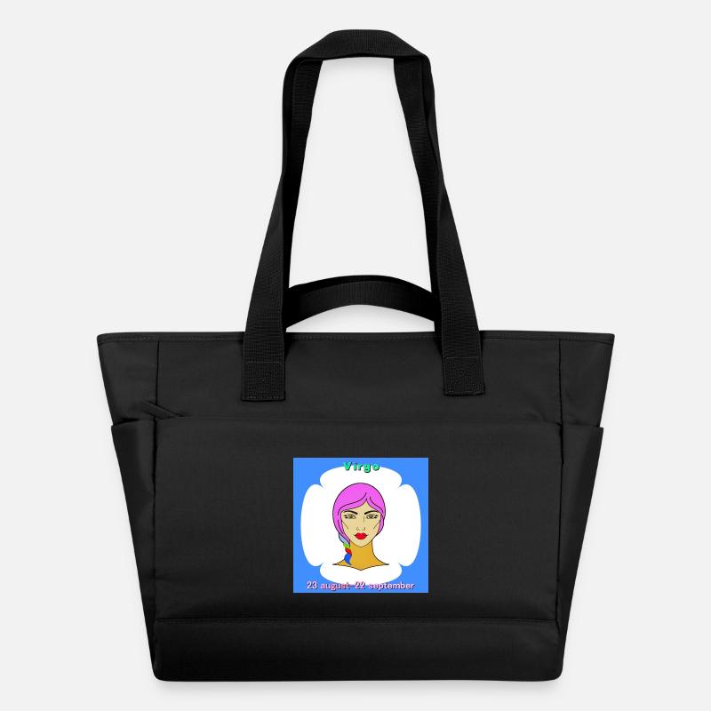 rater - Sac matelassé déperlant - noir