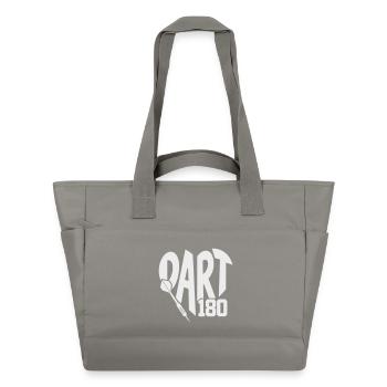Dart 180 Art & Dart Design - Water-Repellent Padded Bag - grey - Front