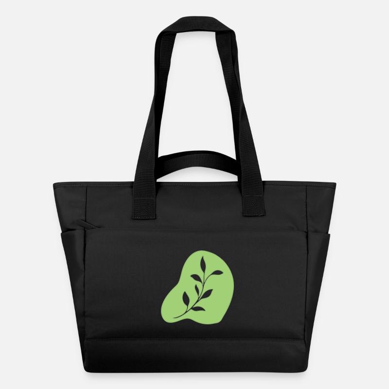 Foglie Borsa imbottita idrorepellente