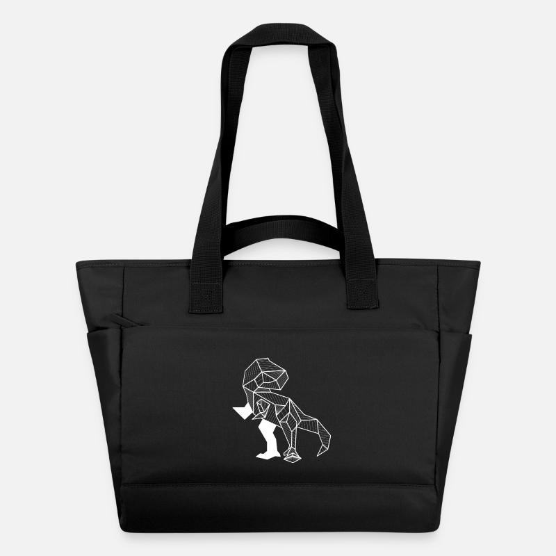 Trex - Wasserabweisende Padded Bag - Schwarz