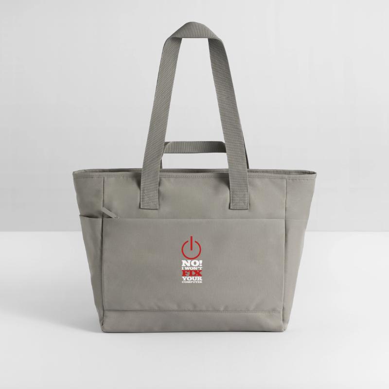 Computer Programm Code Nerd Script Hacker Wasserabweisende Padded Bag