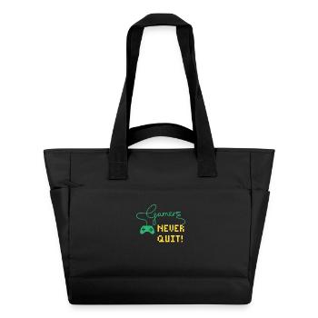 Gamer - Wasserabweisende Padded Bag - Schwarz - Vorne