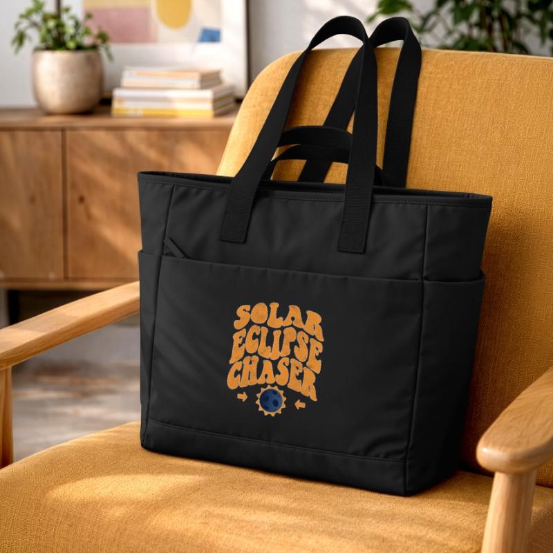 Solar eclipse chaser Wasserabweisende Padded Bag