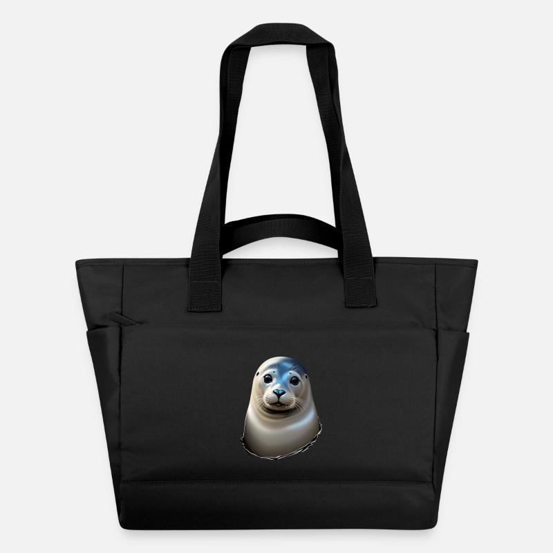 Beau joint - Sac matelassé déperlant - noir