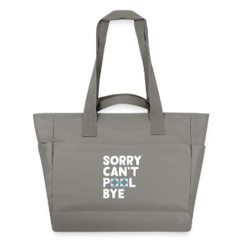Natation Sports nautiques Float Gifts - Sac matelassé déperlant - gris - Devant