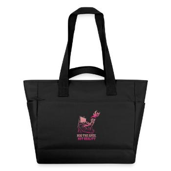 Apex Escape Neon Gamer - Water-Repellent Padded Bag - black - Front