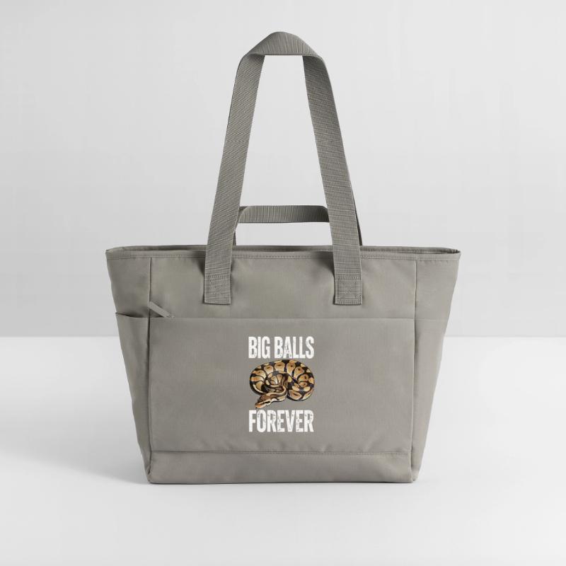 King Python Snakes Lover Terrarium Python Water-Repellent Padded Bag