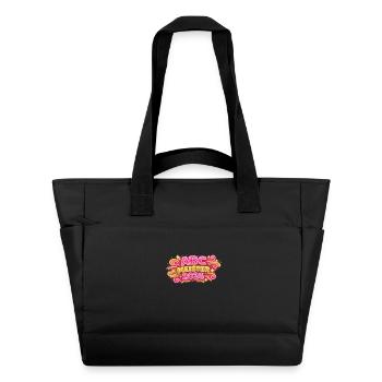 ABC Master 2026 School Enrollment Gift - Water-Repellent Padded Bag - black - Front