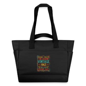 Legend Vintage 1963 Original Parts - Water-Repellent Padded Bag - black - Front