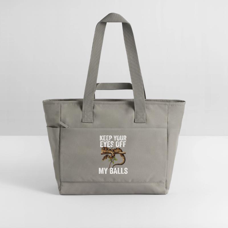 Königspython Schlangen Liebhaber Terrarium Python Wasserabweisende Padded Bag