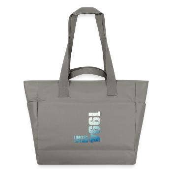 32. Geburtstag Mann Frau 32 Jahre alt 1994 Geschenk - Wasserabweisende Padded Bag - Grau - Vorne