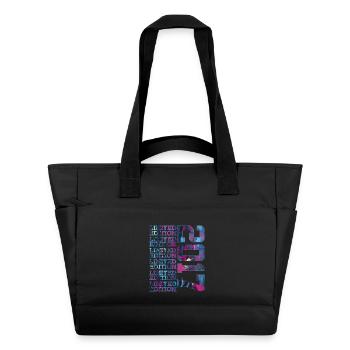 COOL 9 YEARS LIMITED EDITION 2017 9TH BIRTHDAY - Water-Repellent Padded Bag - black - Front